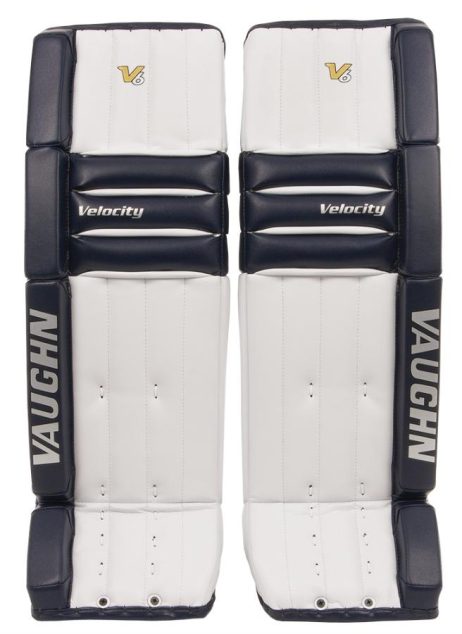 Vaughn Velocity V6 2000 "Vintage Graphic" Pro Leg Pads