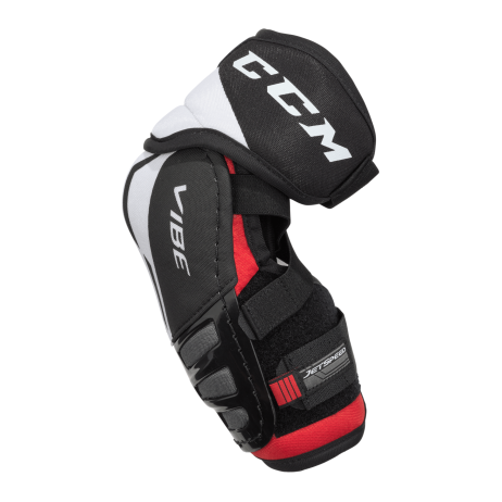 CCM Jetspeed Vibe Senior Elbow Pads - Image 4