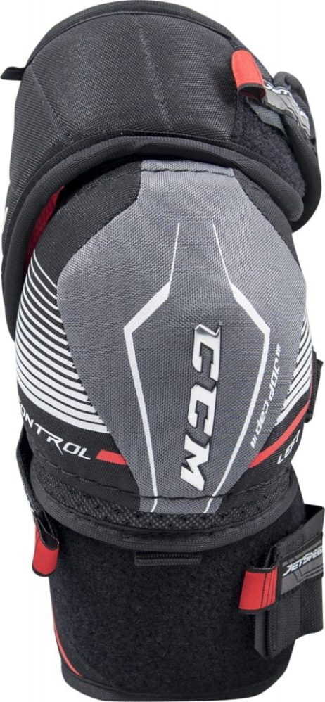 CCM Jetspeed Control Junior Elbow Pads (2020)