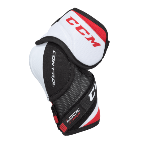 CCM Jetspeed Control Senior Elbow Pads - Image 4