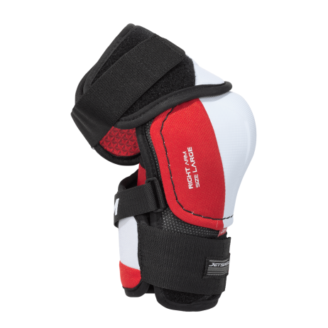 CCM Jetspeed Control Senior Elbow Pads - Image 3