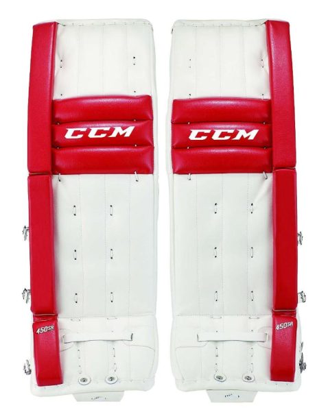 CCM Retro Flex 450 Jr Leg Pads