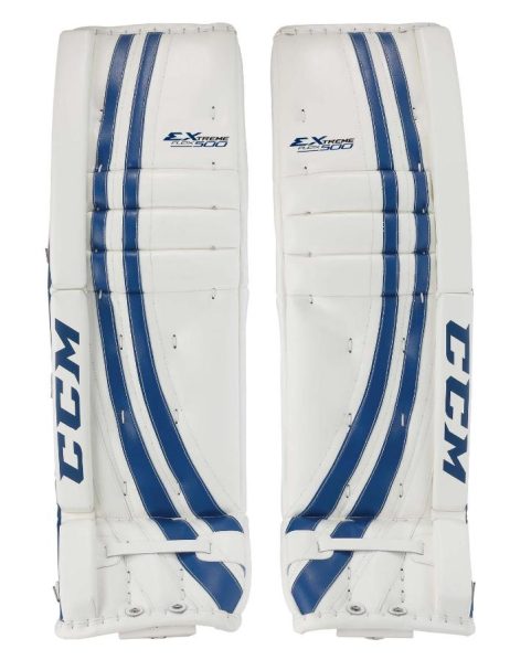 CCM E Flex 500 Sr Leg Pads