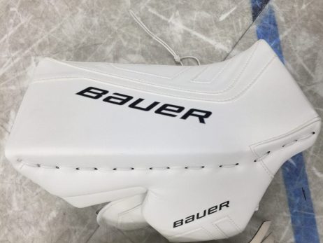 Bauer Total One NXG Blocker