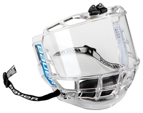 Bauer Concept 3 Hockey Full Face Shield