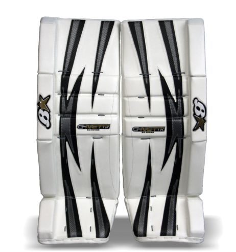 Brian's G-Netik 5.0 Int. Leg Pads