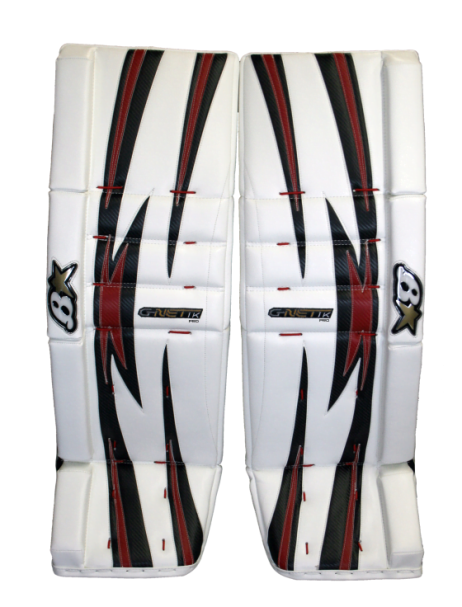 Brian's G-Netik Pro Leg Pads