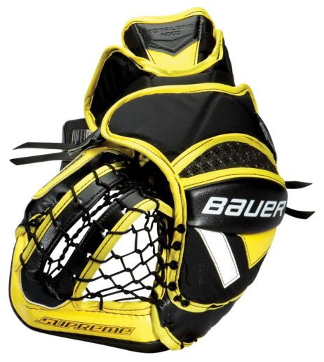 Bauer Total One NXG Pro Catcher - Image 2