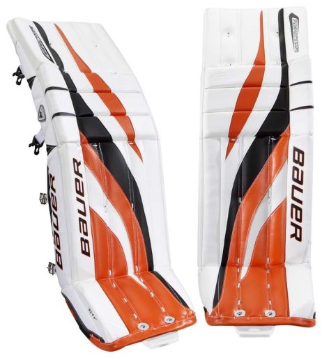 Bauer Reactor 6000 Pro Goalie Leg Pads