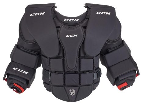 CCM AB CL 500 Int. Chest & Arm Pad