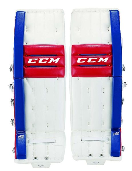 CCM Retro Flex Pro Leg Pads