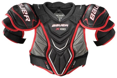 Bauer Vapor X100 Sr Shoulder Pad