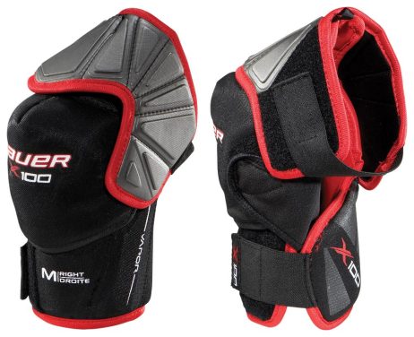 Bauer Vapor X100 Jr Elbow Pad