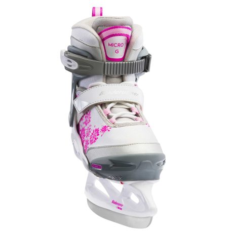 Bladerunner Micro Ice Girl's Adjustable Skates - Image 3