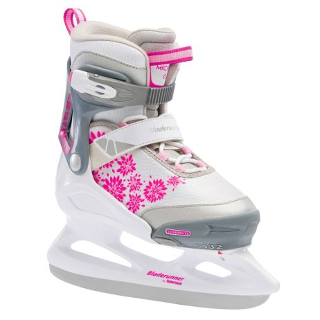 Bladerunner Micro Ice Girl's Adjustable Skates