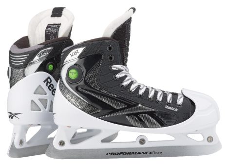 Reebok 14K Jr Goalie Skate