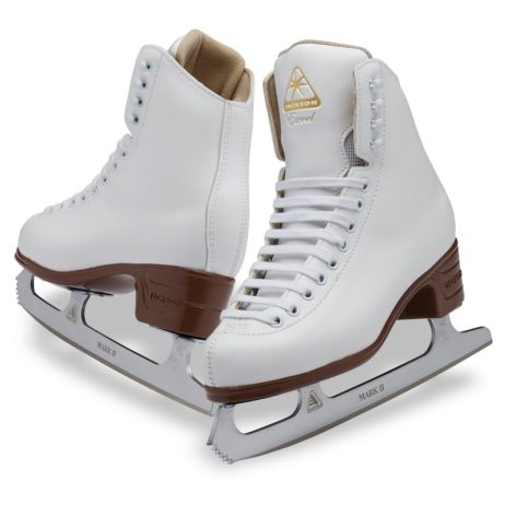 Don Jackson Excel 1290 Women's Figure Skates