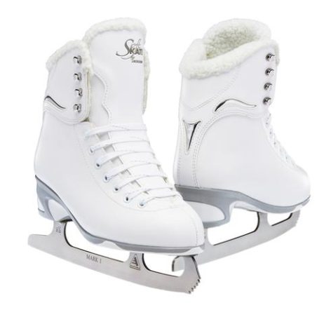 Don Jackson Glacier 180 Girl's Figure Skate