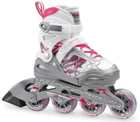 Rollerblade Phoenix Girl's Adjustable Inline Skate - Image 2