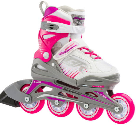 Rollerblade Phoenix Girl's Adjustable Inline Skate