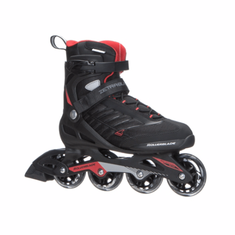 Rollerblade Zetrablade Men's Inline Roller Skates (2019)