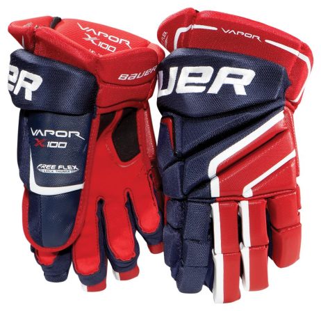 Bauer Vapor X100 Sr Glove