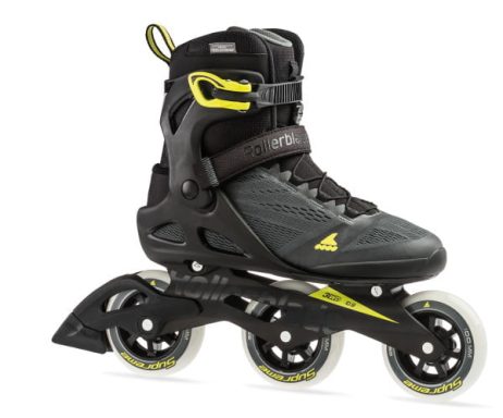 Rollerblade Macroblade 100 3WD Men's Inline Roller Skates (2019)