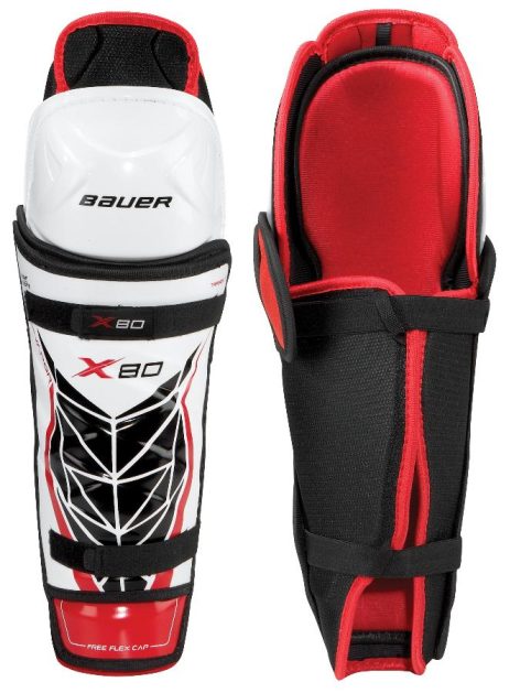 Bauer Vapor X80 Sr Shin Guard