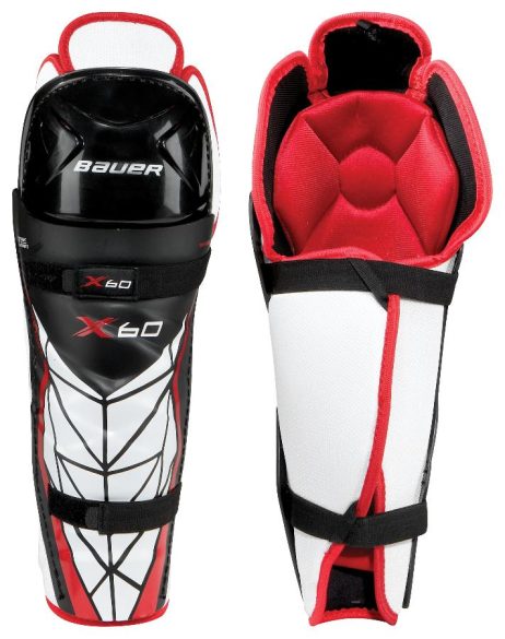 Bauer Vapor X60 Sr Shin Guard