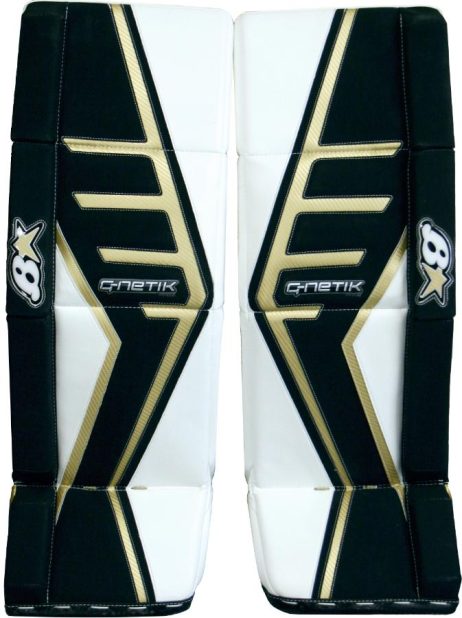 Brian's G-Netik Pro II Goalie Leg Pads