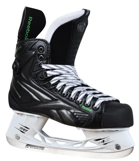 Reebok Ribcor Titanium "Exclusive" Junior Hockey Skate