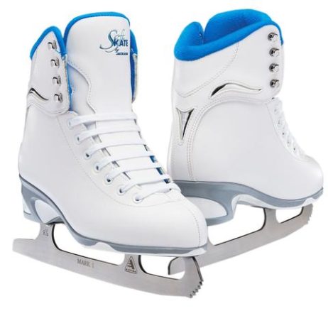 Don Jackson Glacier 180 Girl's Figure Skate