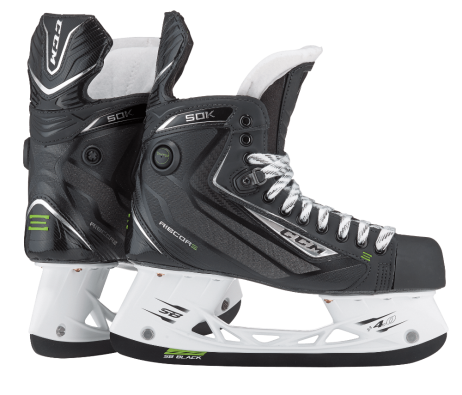 CCM Ribcor 50K Senior Hockey Skate