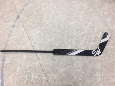 Sherwood T-Lite "Exclusive" Pro Stock Composite Goalie Stick