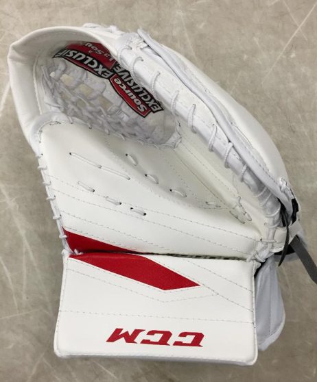 CCM E Flex II 760 Jr Catcher "Exclusive Graphic"