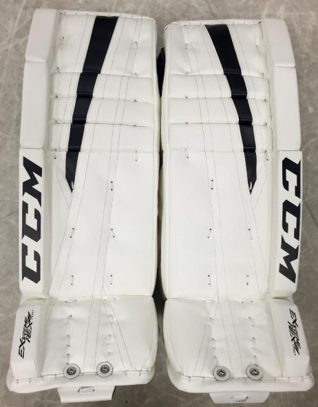 CCM E Flex II 760 Junior Leg Pads "Exclusive" - Image 3