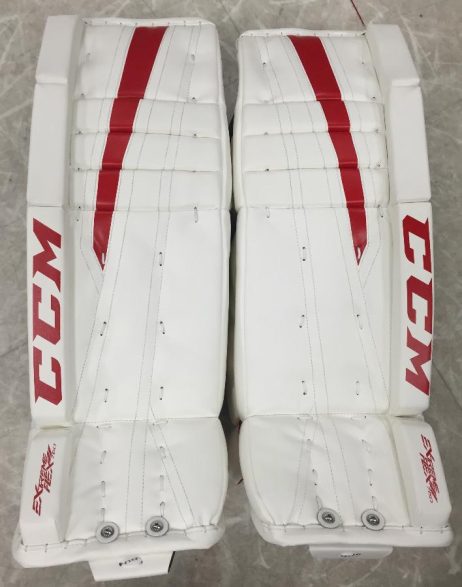 CCM E Flex II 760 Junior Leg Pads "Exclusive"