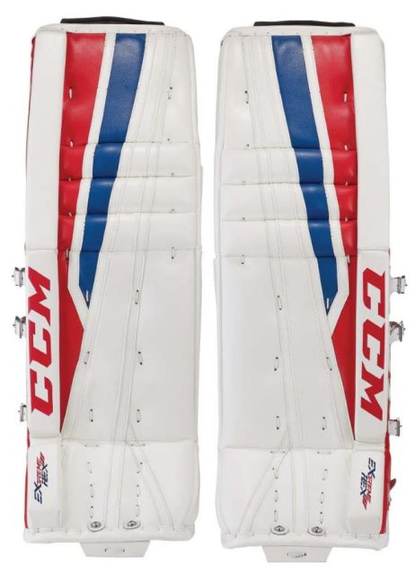 CCM E Flex II Pro Leg Pads