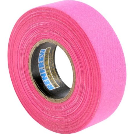 Renfrew 1" Colored Cloth Hockey Tape - Image 6