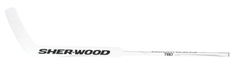 Sher-Wood T80 Junior Composite Goalie Stick - Image 2