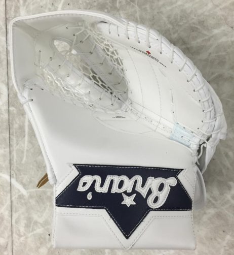 Brian's G-Netik II Pro Catcher "Exclusive" Vintage B-Star Graphic - Image 5