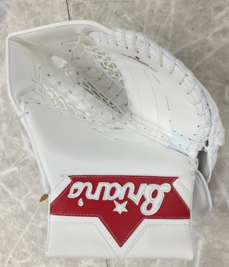 Brian's G-Netik II Pro Catcher "Exclusive" Vintage B-Star Graphic - Image 3