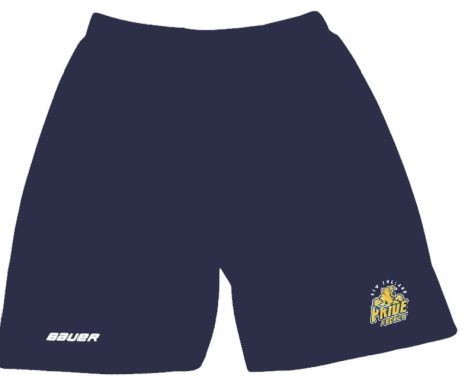 New England Pride Adult Bauer Team Short