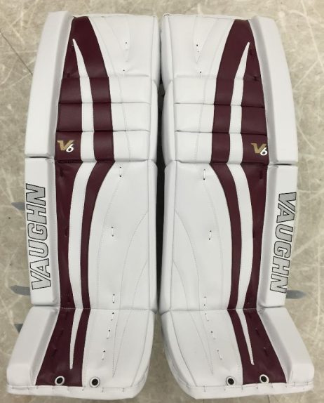 Vaughn Velocity V6 2300 Pro Goalie Leg Pads - Image 6