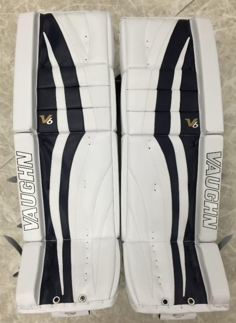 Vaughn Velocity V6 2300 Pro Goalie Leg Pads