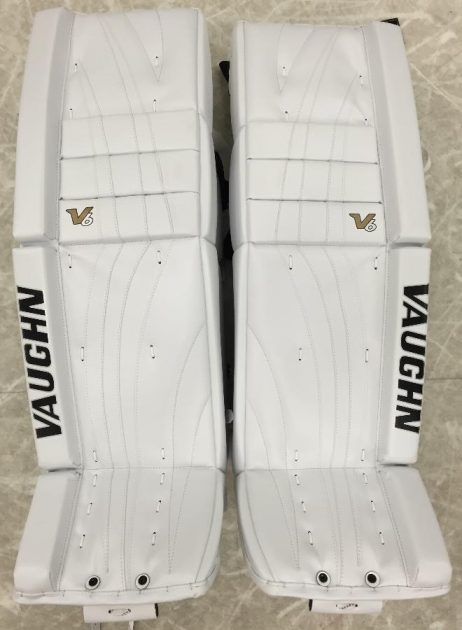 Vaughn Velocity V6 2300 Pro Goalie Leg Pads - Image 8