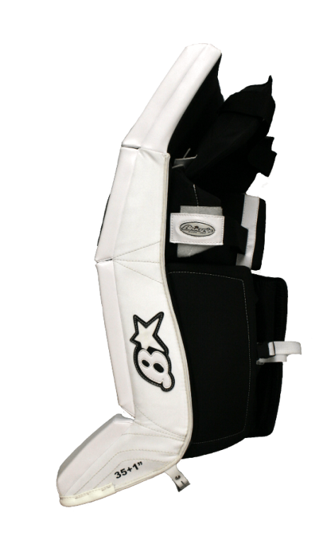 Brian's Net Zero Intermediate Goalie Leg Pads - Image 3