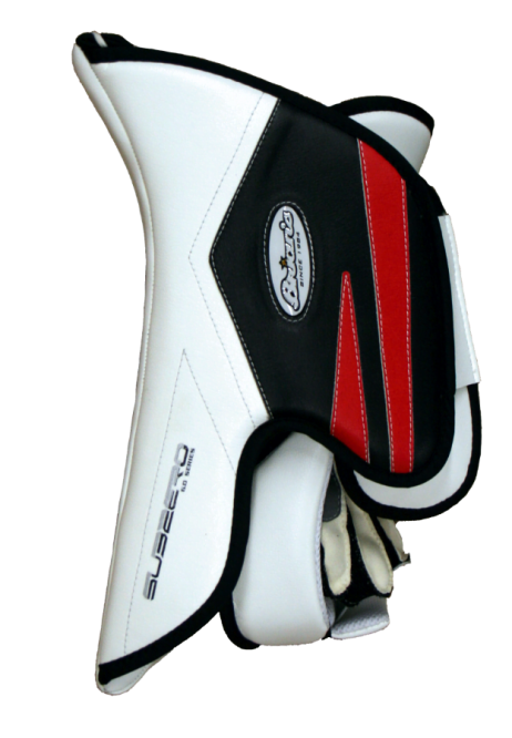 Brian's Sub Zero 6.0 Sr Goalie Blocker - Image 3