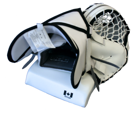 Brian's Sub Zero 6.0 Int Goalie Catcher - Image 3