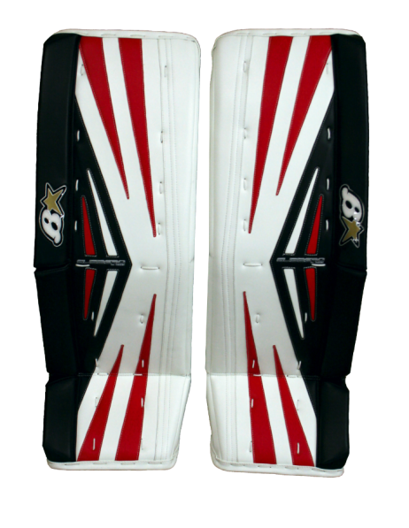 Brian's Sub Zero 6.0 Sr Goalie Leg Pads